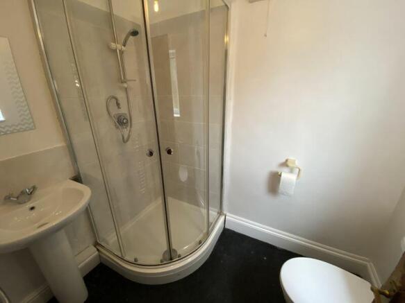 Ground Floor Shower Room