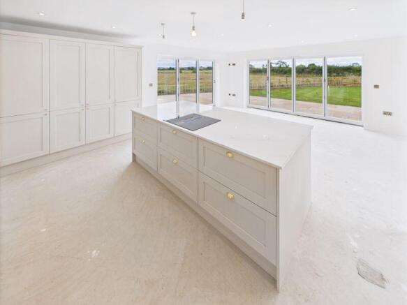 Living/Dining/Kitchen