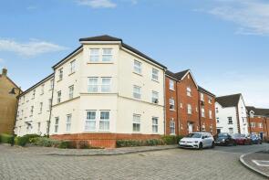 9, 5 Arnell House, Frankel Avenue, Redhouse, Swindon SN25 2GY