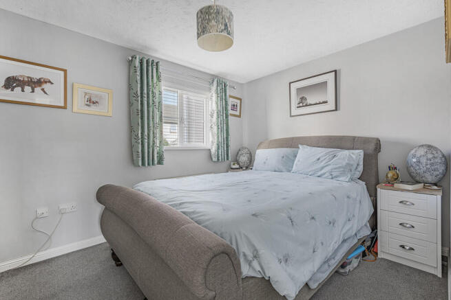 Principle Bedroom