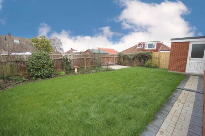 Back Garden