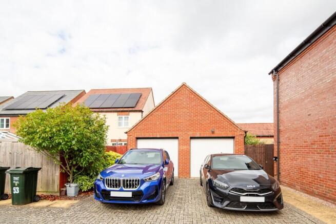 Garage and Parking