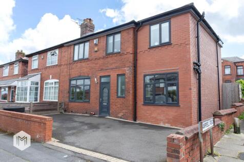 Longfield Road, Bolton, BL3