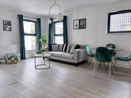 Tennant Street Lofts, Birmingham, B15 1