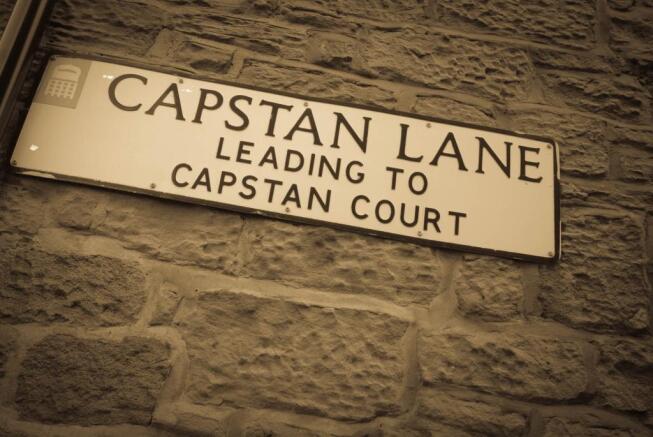 Feature Signage