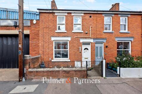 Fairfax Road, Colchester, Essex, CO2