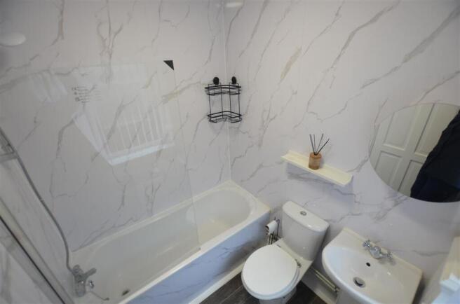 Bathroom.