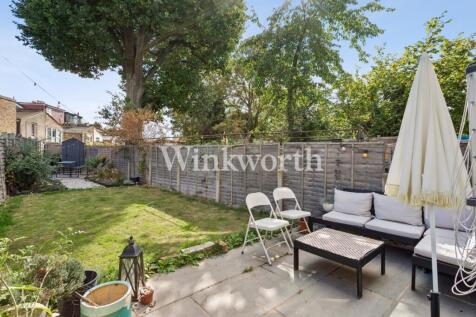 Grove Park Road, London, N15