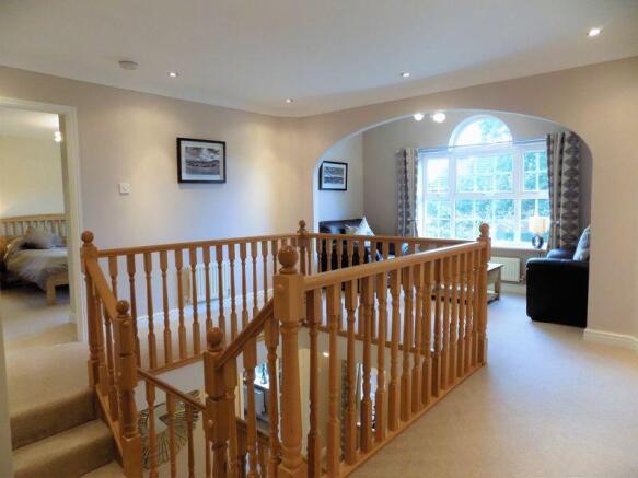 Gallery Landing