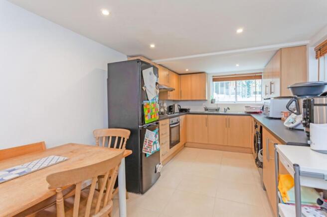 eat in kitchen