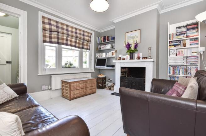 Reception Room