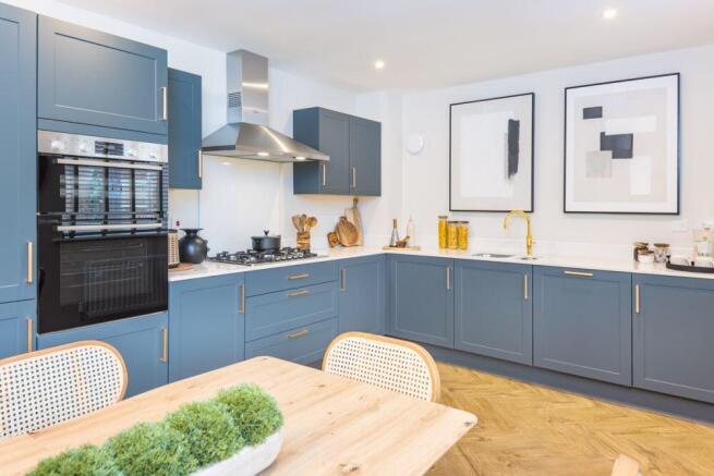 Bingham Kitchen