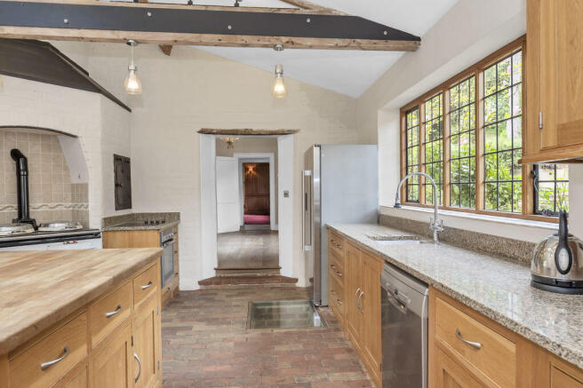 Kitchen/Breakfast Room