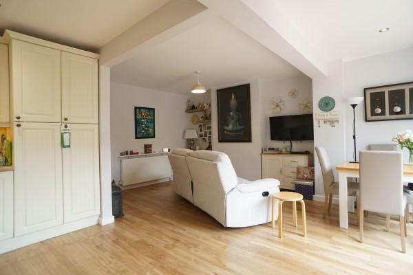 Open Plan Kitchen/Dining/Family Room