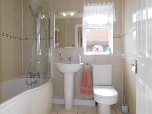 Bathroom a