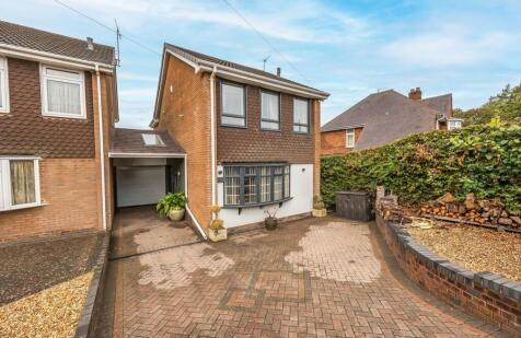The Ridgeway, Sedgley, DY3