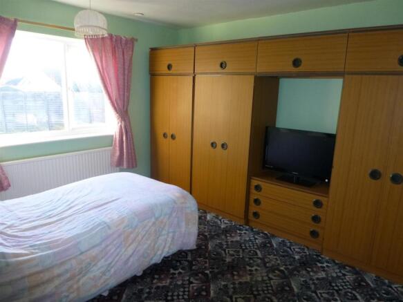 BEDROOM ONE