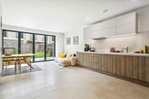 8, Beatrice Place, London SW19 6BS
