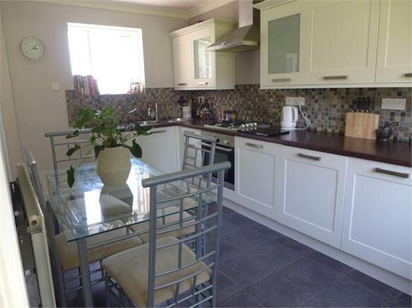Kitchen Breakfast Room