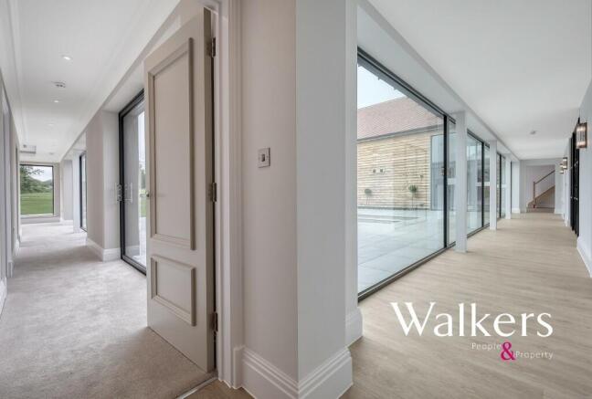 Bedroom Wing