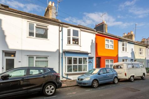 Washington Street, Brighton