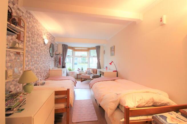 Downstairs Bedroom