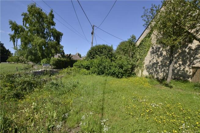 Side Garden