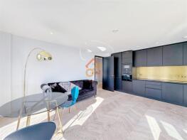 Flat 14, 5, Tidemill Square, London SE10 0UE