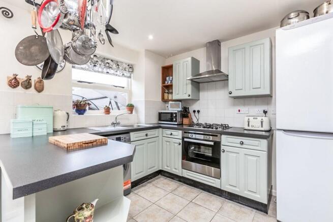 Kitchen Dining Room