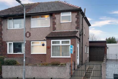 Sycamore Grove, Barrow-In-Furness