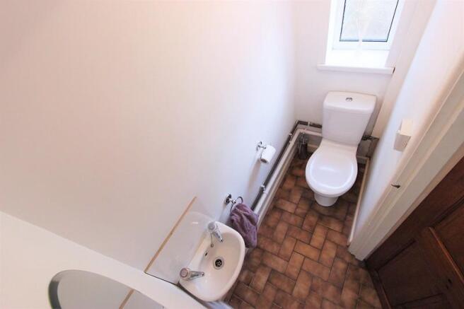 Cloak Room