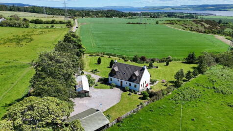 Creag Na Caillich Swordale, Evanton, Dingwall, IV16 9XA