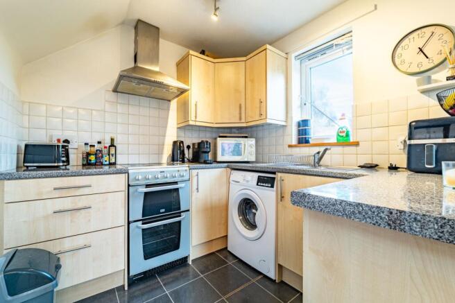 Open Plan Living Kitchen