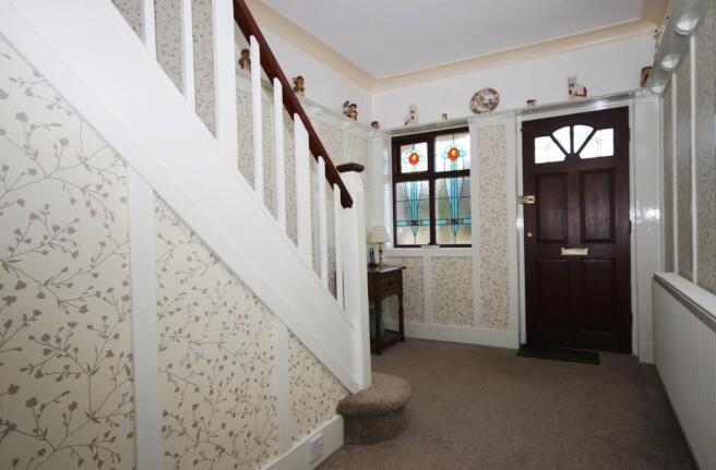 Entrance Hall
