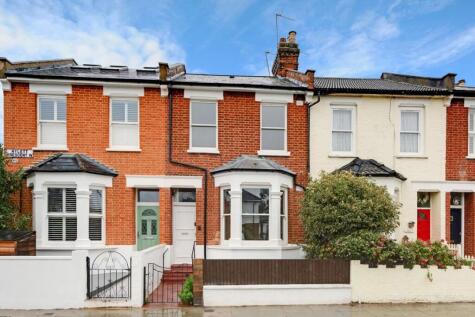Rylett Crescent, Shepherd's Bush