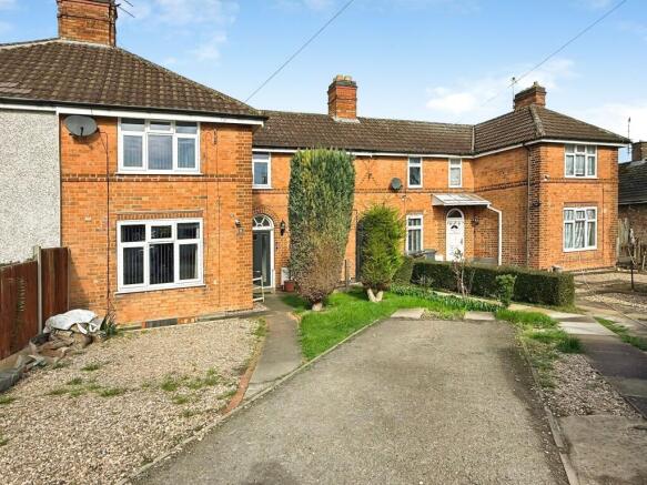 3-bed terraced on The Littleway, Leicester, LE5, £325,000