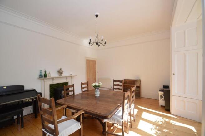 Barsby Lodge