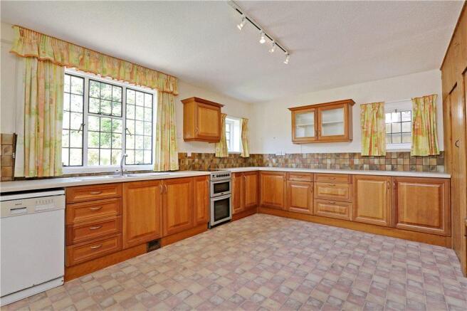 Kitchen/Breakfast Rm