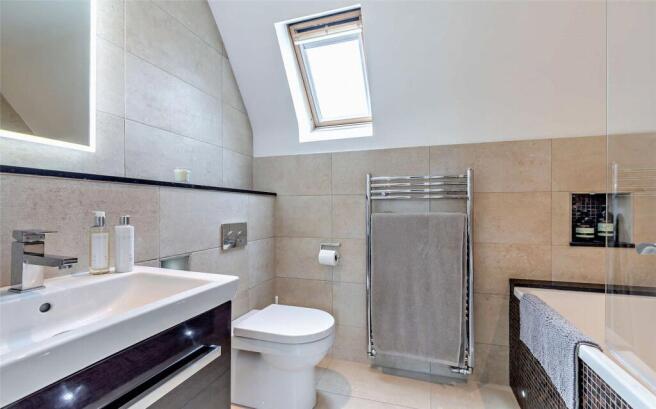 2f Bathroom