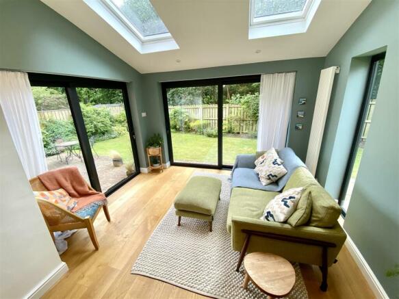 Garden Room