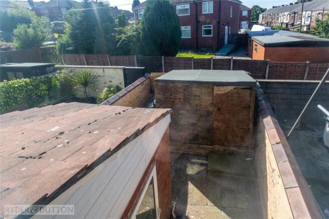 Rear Yard