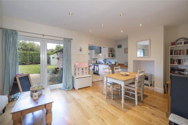 Dining/Family Room