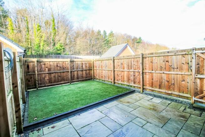 Rear Garden pic 2