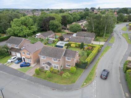 Farmers Way, Copmanthorpe, York