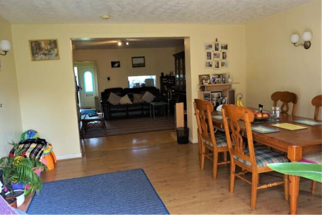 Living / Dining Room