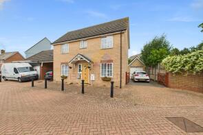 3, Olley Walk, Colchester CO5 0FG