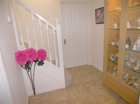 ENTRANCE HALLWAY