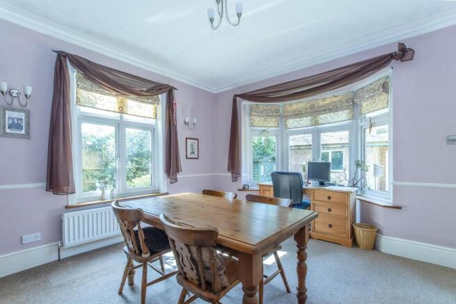 Dining Room / Study