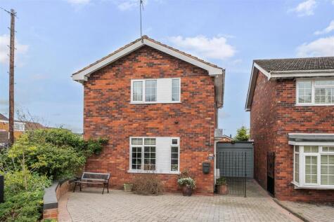 Gainsborough Mews, Kidderminster