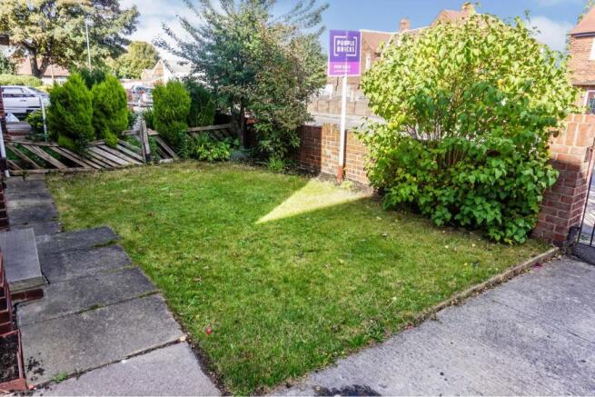 Front Garden